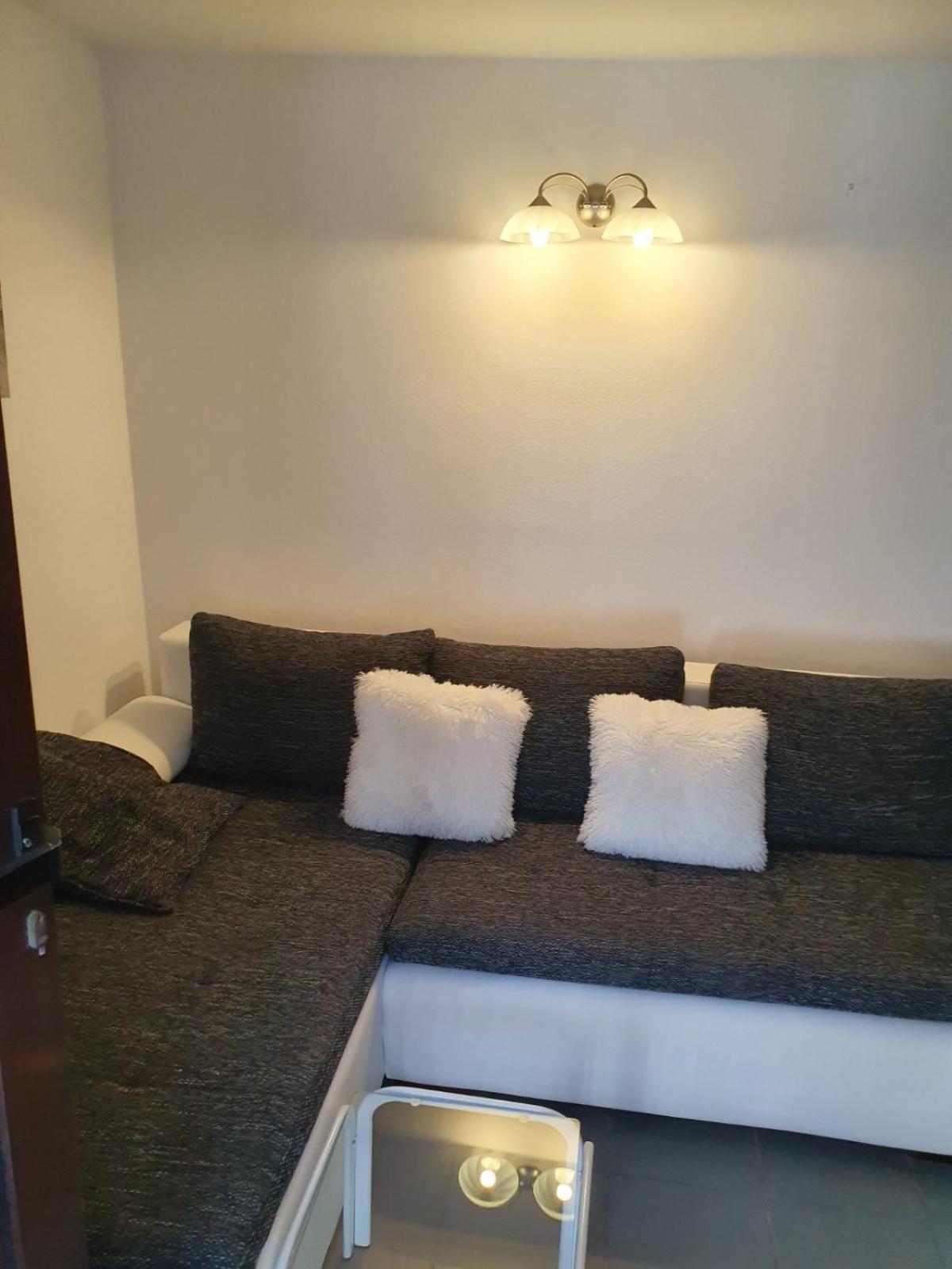 Old Town Lux Apartment Baska  Exterior photo