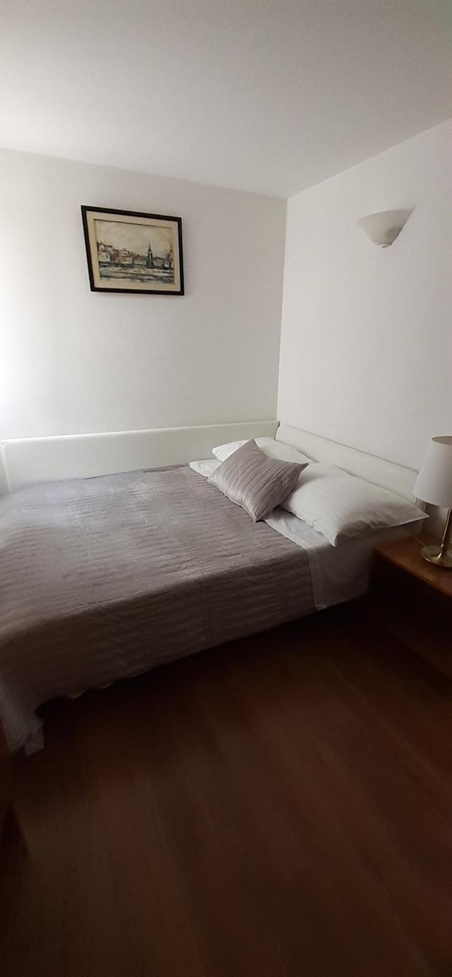 Old Town Lux Apartment Baska  Exterior photo