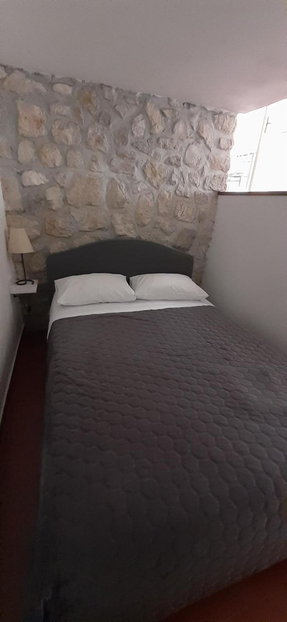 Old Town Lux Apartment Baska  Exterior photo