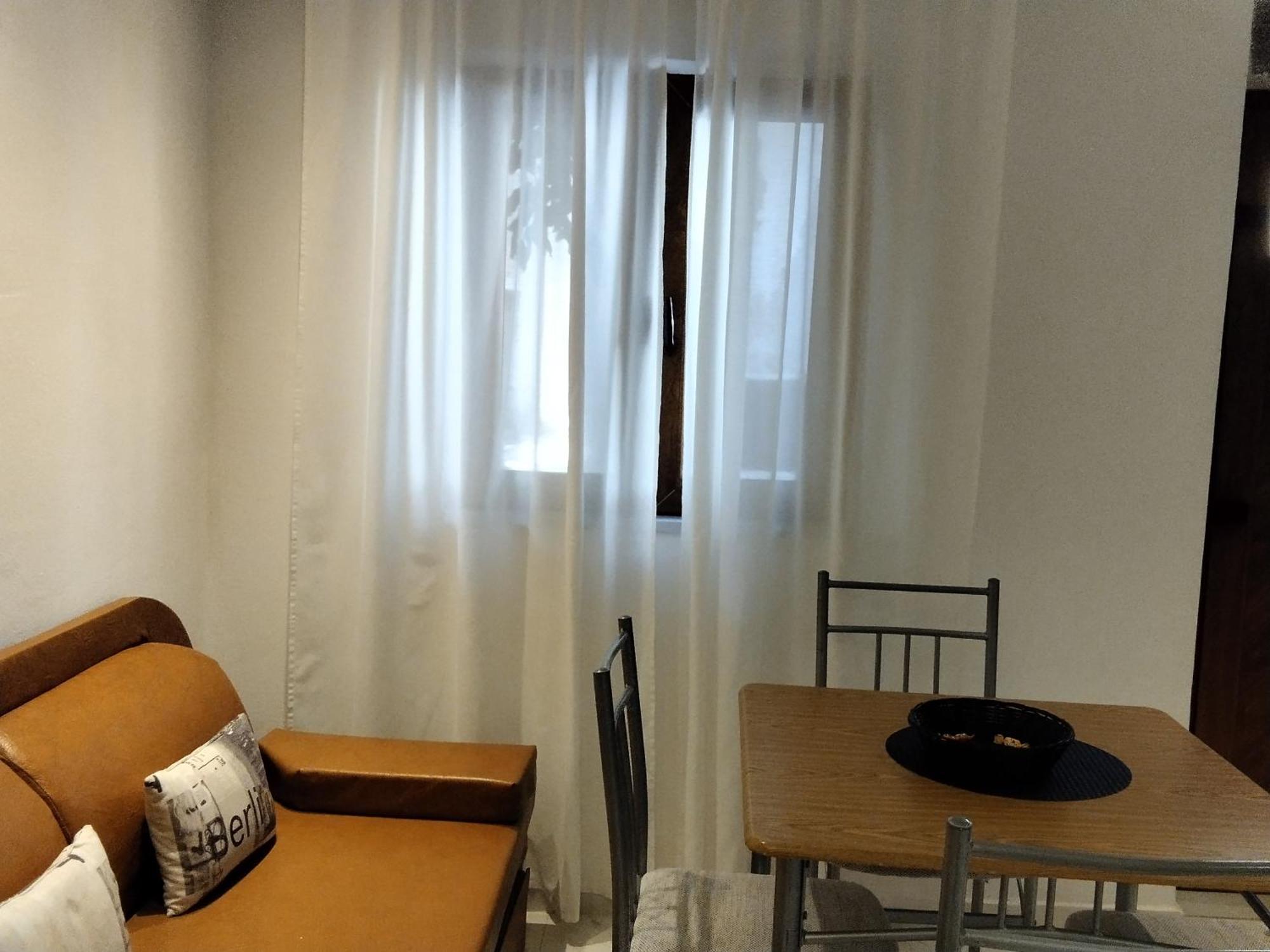 Old Town Lux Apartment Baska  Exterior photo