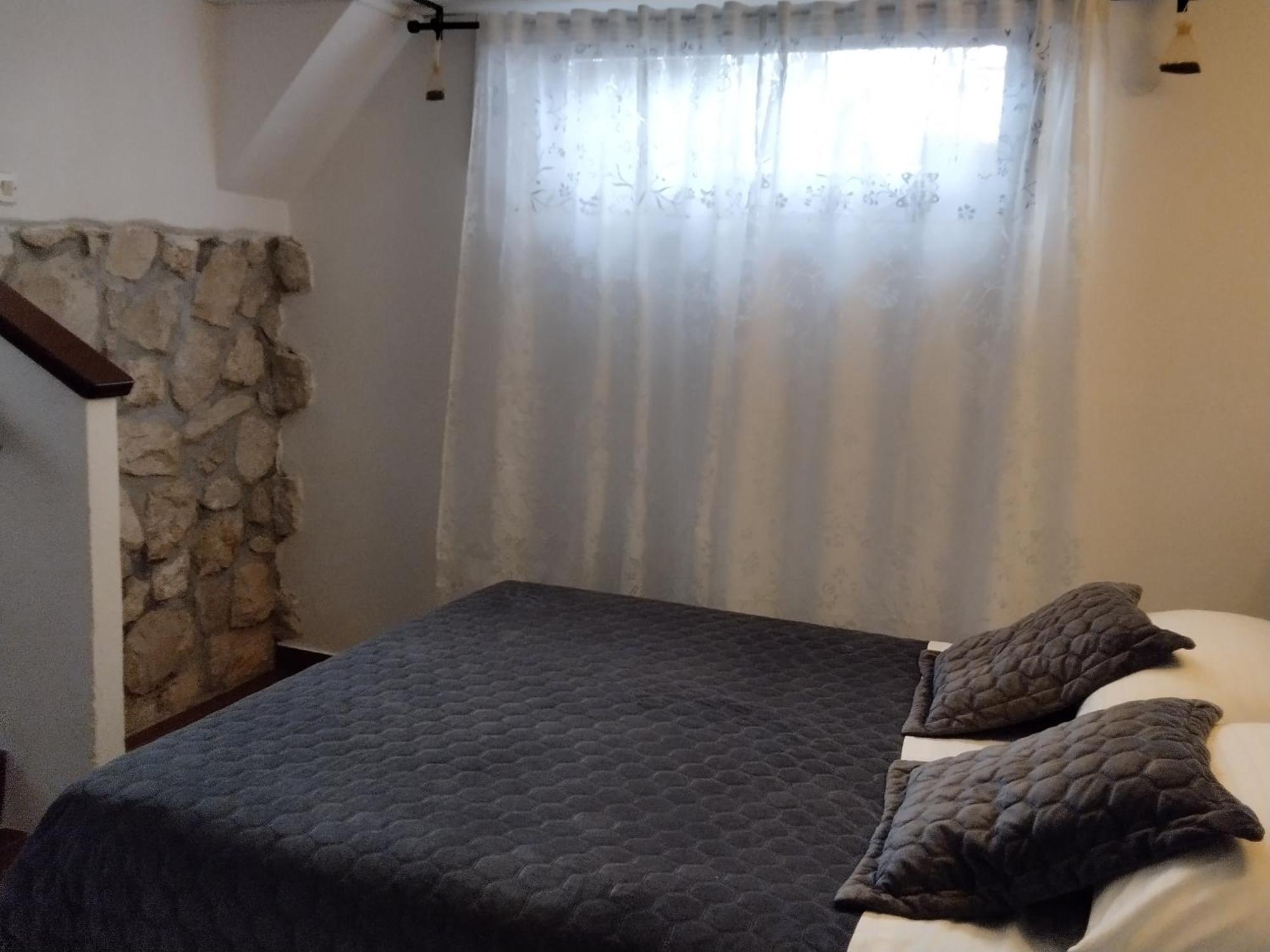 Old Town Lux Apartment Baska  Exterior photo