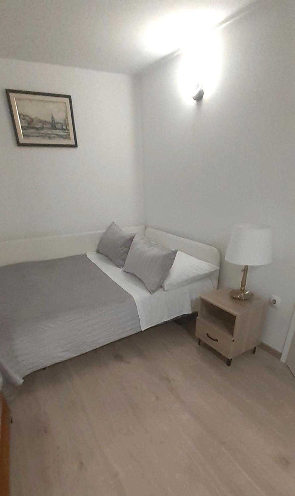 Old Town Lux Apartment Baska  Exterior photo